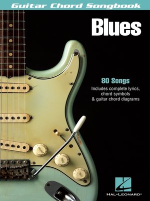 cover image of Blues (Songbook)
